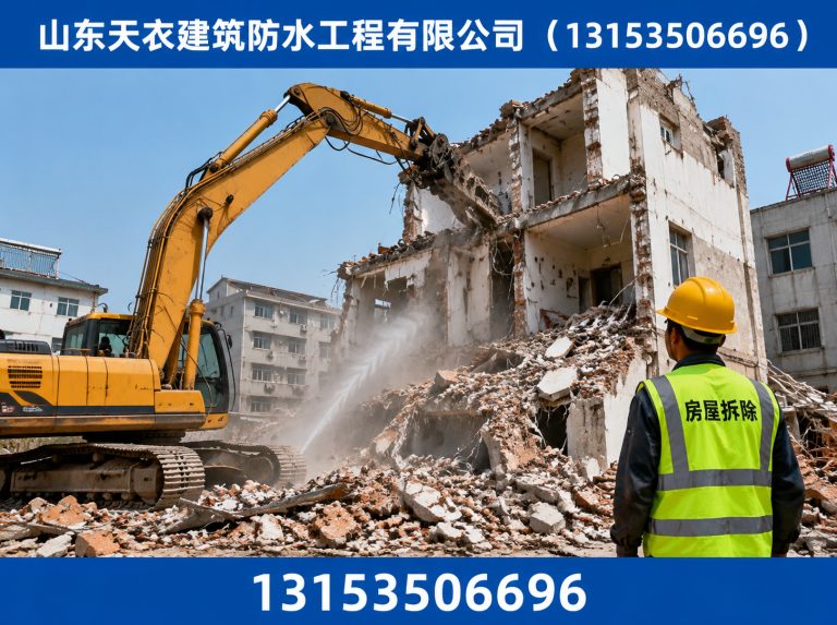 莱山区漏水维修展示图